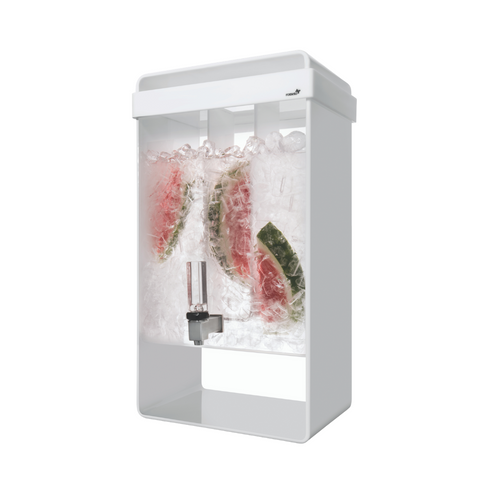Rosseto White Acrylic Infusion Dispenser
