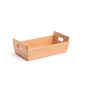 Mini Rectangular Wooden Box M