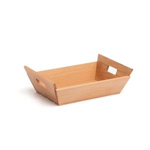 Hogaza Mini Rectangular Wooden Box L