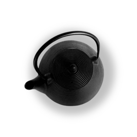 Black Teapot Japanese Style 500mL