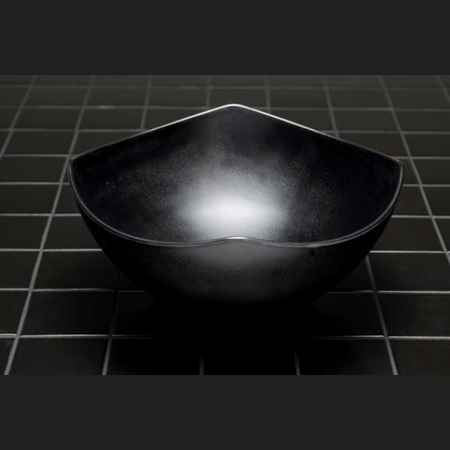 TopStyle Zen Square Round Bowl