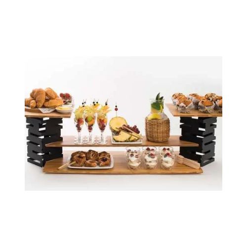 Multi Level Risers Rosseto Short Multi-Level Riser – Top Shelf Concepts