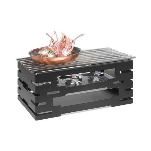 10'' Multi-Chef Warmer Reversible Burner Stand