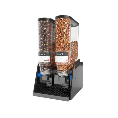 Safe T Serv Automatic Cereal Dispenser by Rosseto Food Serving Solutions