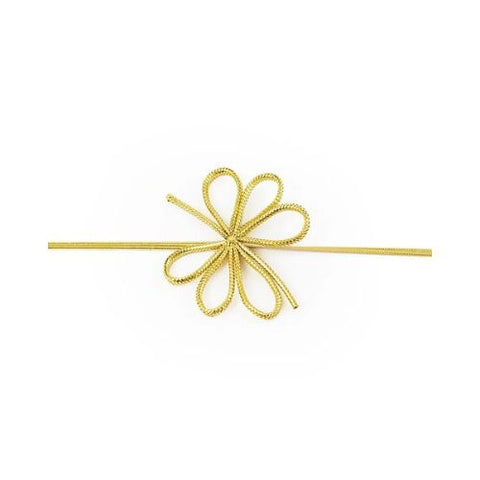 Elastic Ribbon Pull Bows (pack of 25 and 100)