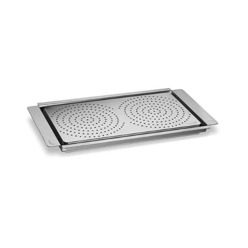 Rosseto Griddle with Flatbread Warming Tray