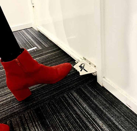 ZERO Touch Door Opener