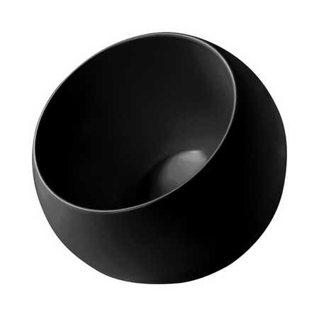 TopStyle Pod Display Bowl (Black / Stone)