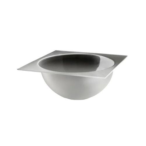 Large Bowl Tray Frosted