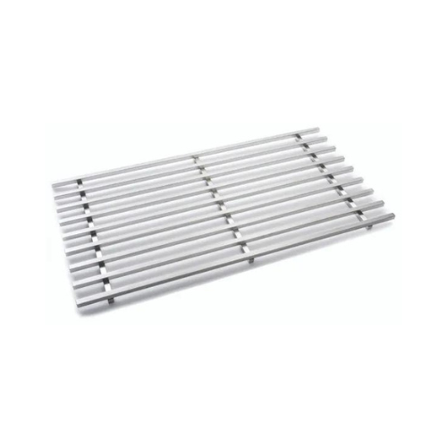 Rosseto Multi-Chef™ Rectangle Stainless Steel Track Grill, 1 EA