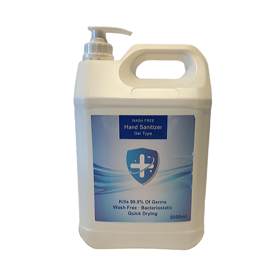 Hand Sanitiser Gel 5 L