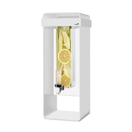 Rosseto White Acrylic Infusion Dispenser