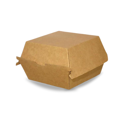 Burger Clam box 500 pcs