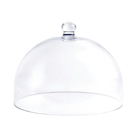 TopStyle Clear Dome Cover (for Frost Round Plate)