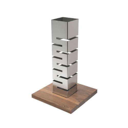 Rosseto Tall Column Multi-Level Riser with Base – Top Shelf Concepts