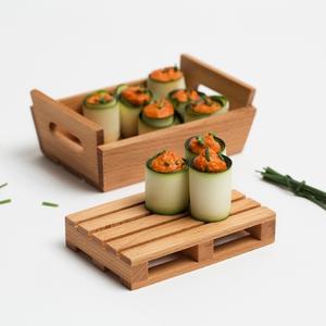 Mini Wooden Box